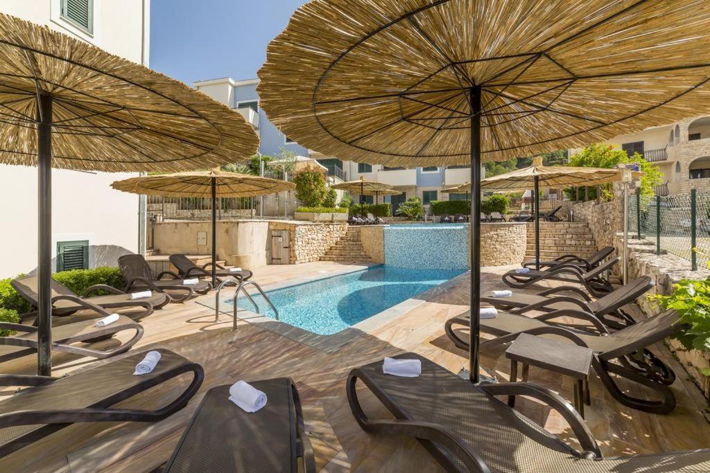 Apartment Livia Slatine Ngoại thất bức ảnh