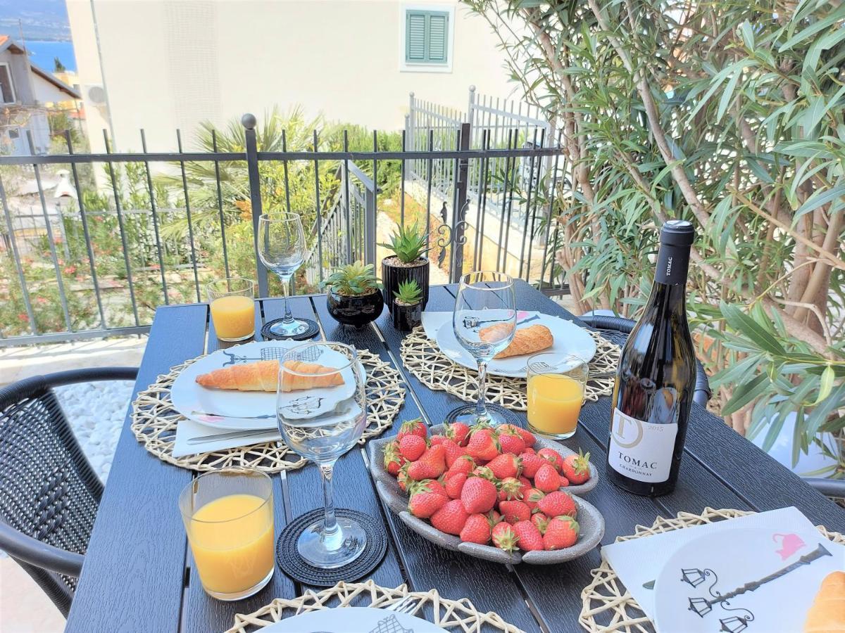 Apartment Livia Slatine Ngoại thất bức ảnh